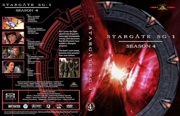 Stargate SG-1: Season 4