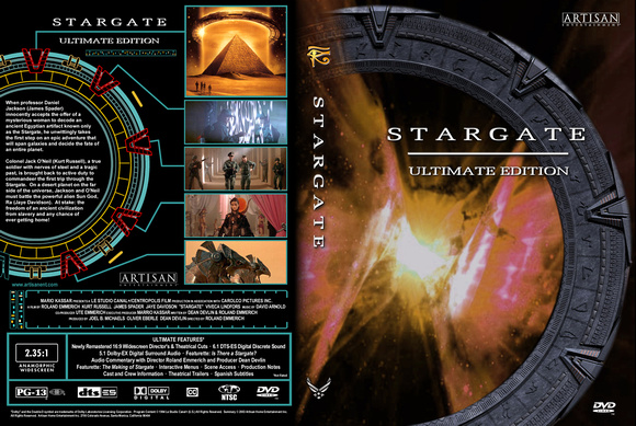 Stargate: The Feature Film